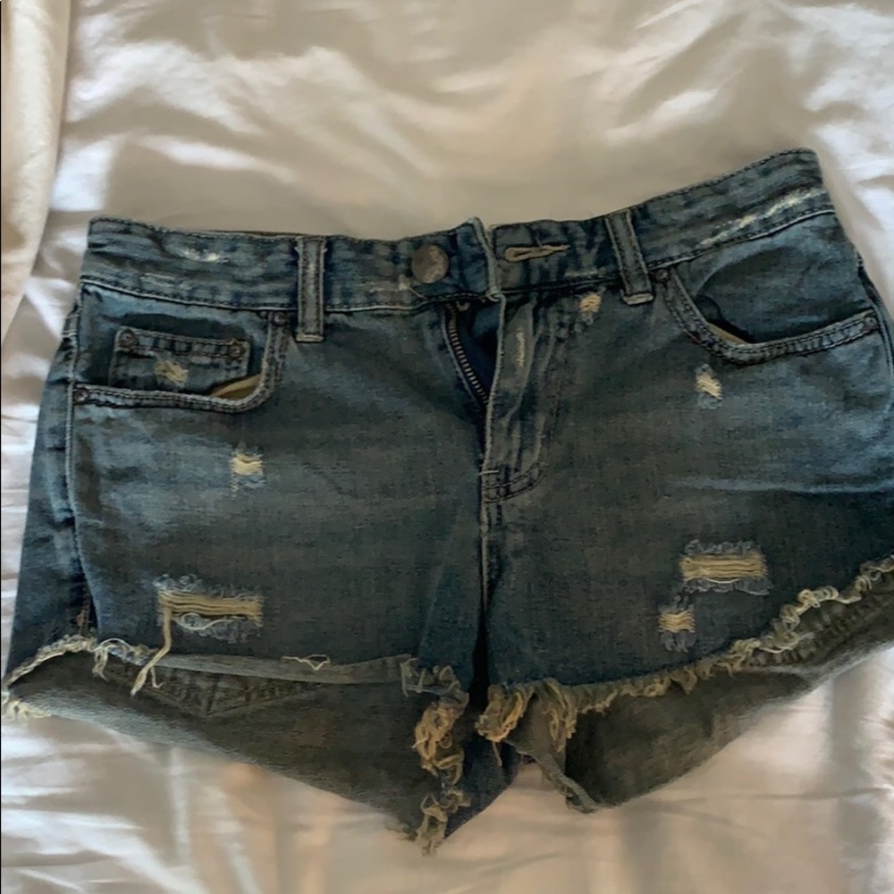Free People Shorts